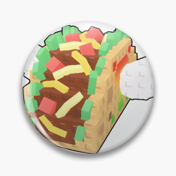 Artikelvorschau, Stehlen Sie einen Brainrot – Taco Lucky Block entworfen und verkauft von weapOneDesigns.
