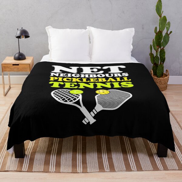 Item preview, Net Neighbours Pickleball Tennis Shared Court designed and sold by WorldEngine.
