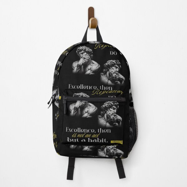 Item preview, You are what you repeatedly do. Excellence, then is not an act but a habit. - Aristotle designed and sold by Coltrane Designs.