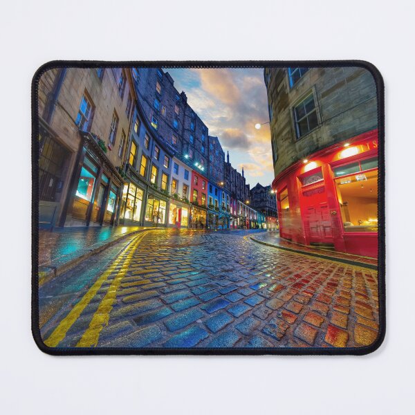 Item preview, Victoria Street Edinburgh  designed and sold by Alisonchambers2.