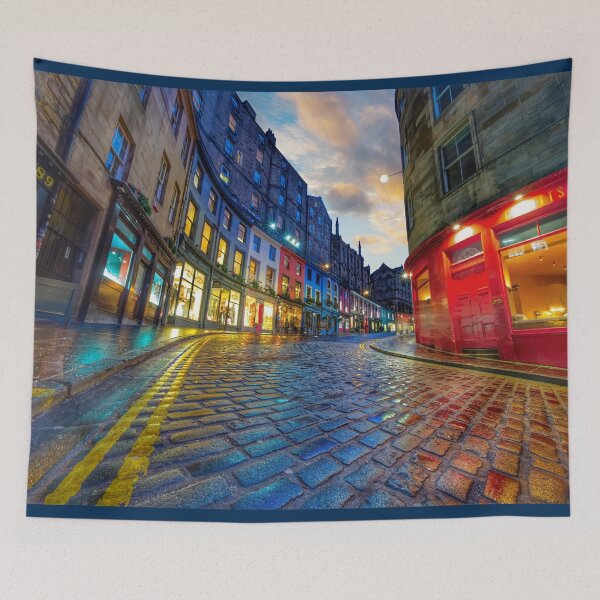Item preview, Victoria Street Edinburgh  designed and sold by Alisonchambers2.