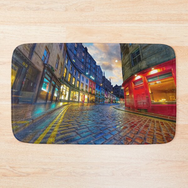 Item preview, Victoria Street Edinburgh  designed and sold by Alisonchambers2.