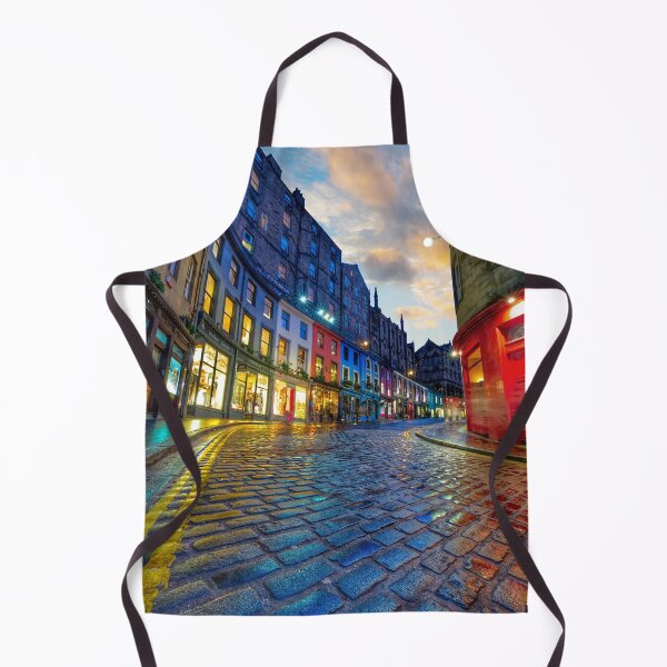 Item preview, Victoria Street Edinburgh designed and sold by Alisonchambers2.