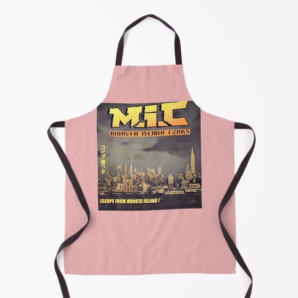 Item preview, Monsta-Island-Czars-Underground-Hip-Hop-Rap-Doom designed and sold by AngelicaBot68.