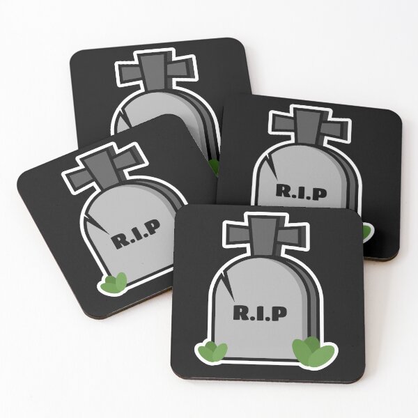 Item preview, Cute Halloween grave designed and sold by WwsNttb.