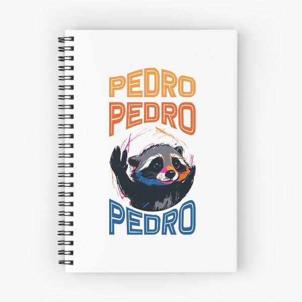 Item preview, Pedro Pedro Pedro Funny Party Racoon Meme designed and sold by WorldEngine.