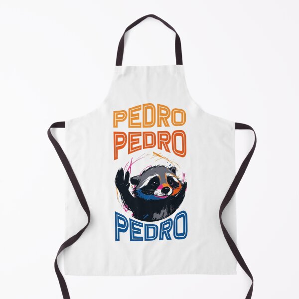 Item preview, Pedro Pedro Pedro Funny Party Racoon Meme designed and sold by WorldEngine.