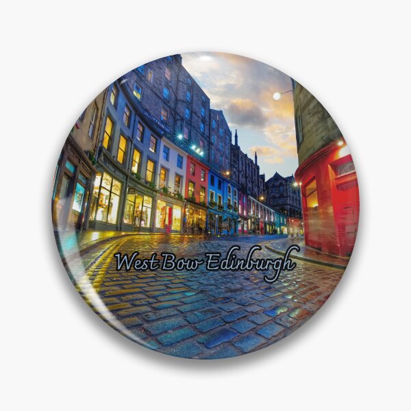 Artikelvorschau, Victoria Street Edinburgh entworfen und verkauft von Alisonchambers2.