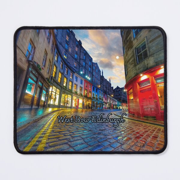 Item preview, Victoria Street Edinburgh  designed and sold by Alisonchambers2.