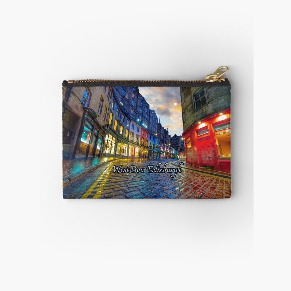 Item preview, Victoria Street Edinburgh  designed and sold by Alisonchambers2.