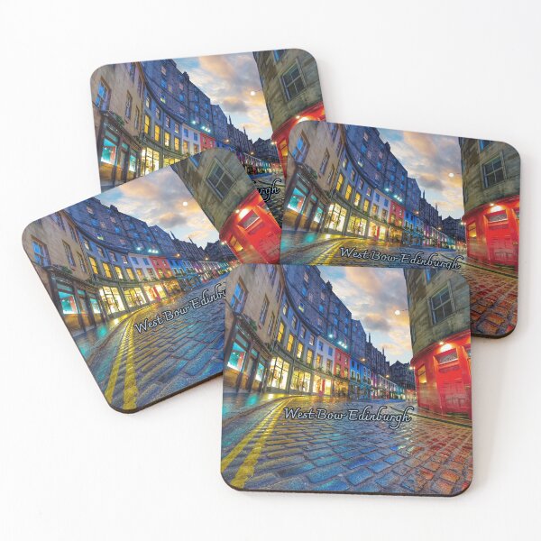 Item preview, Victoria Street Edinburgh  designed and sold by Alisonchambers2.