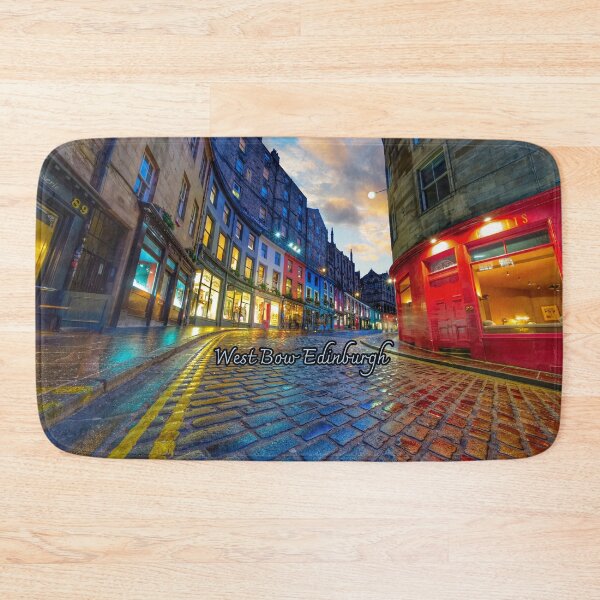 Item preview, Victoria Street Edinburgh  designed and sold by Alisonchambers2.