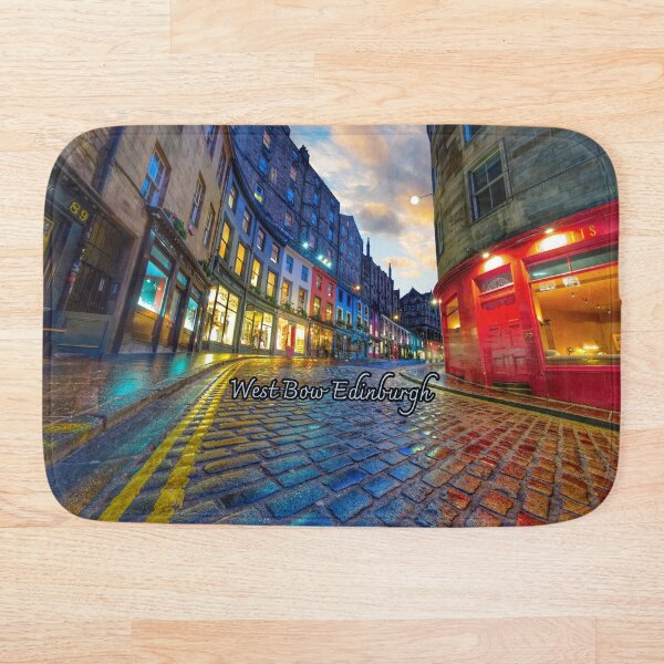 Item preview, Victoria Street Edinburgh  designed and sold by Alisonchambers2.