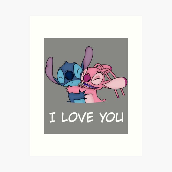 Valentines Day Stitch  Sticker for Sale by Trip Loven