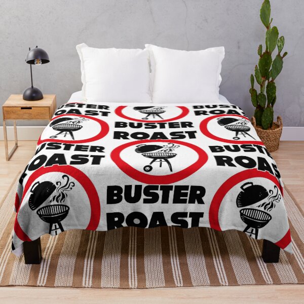 Item preview, Roast buster, cool gift for grilling designed and sold by Mauswohn.