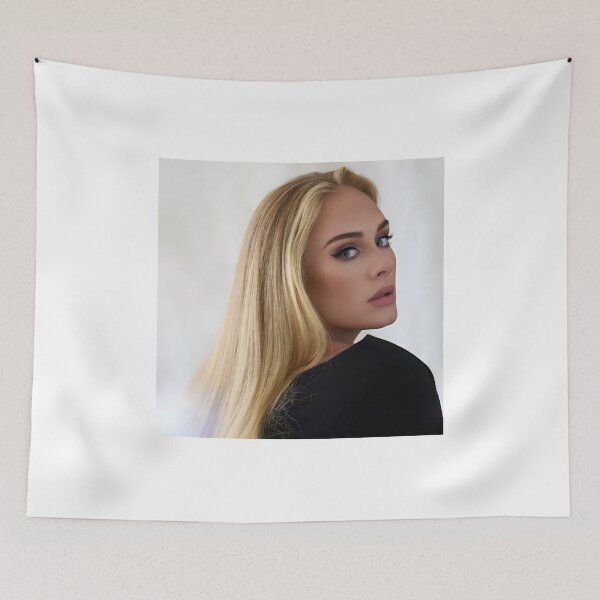 Item preview, Adele – Modern Elegance Portrait in Soft Light designed and sold by fatuhuwarradf.