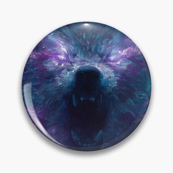 Item preview, Howl of the Nebula designed and sold by ArgentoArt.