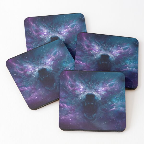 Item preview, Howl of the Nebula designed and sold by ArgentoArt.