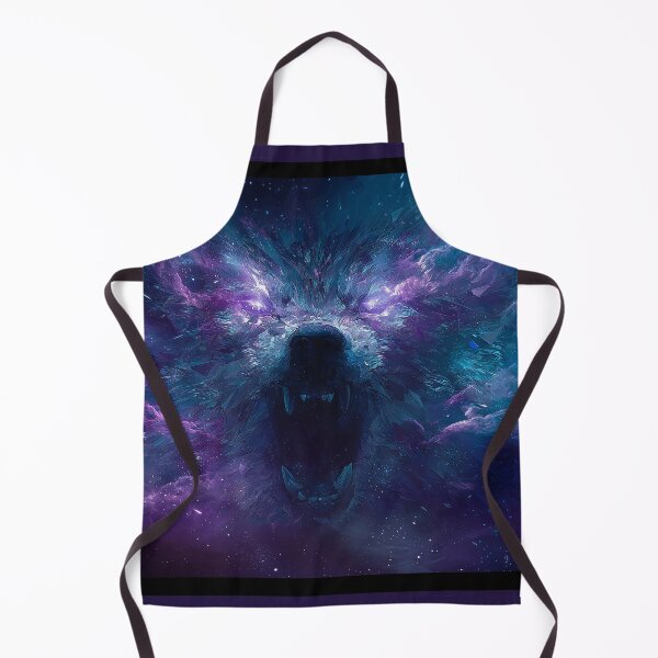 Item preview, Howl of the Nebula designed and sold by ArgentoArt.