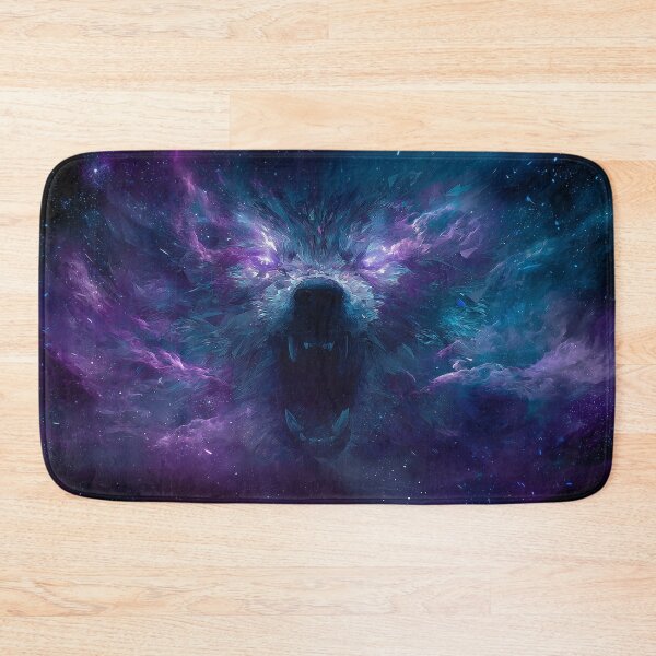 Item preview, Howl of the Nebula designed and sold by ArgentoArt.