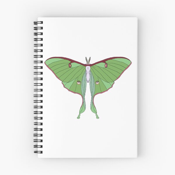 Item preview, Dreamlight Luna Moth – Spirit of the Night designed and sold by okayamberart.