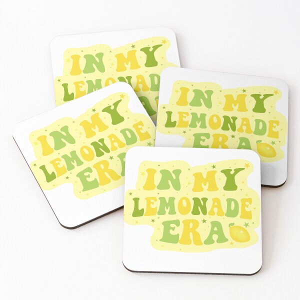 Item preview, In my lemonade era designed and sold by RavenAMarie .