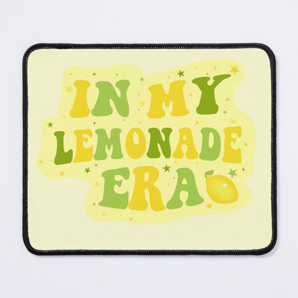 Item preview, In my lemonade era designed and sold by RavenAMarie .