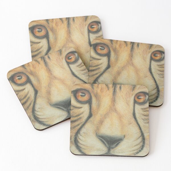 Item preview, Cheetah designed and sold by P. Le Sommer.