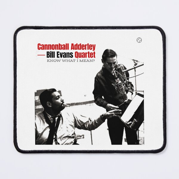 Item preview, Milestones Cannonball Adderley With Bill Evans designed and sold by sukmafitri.