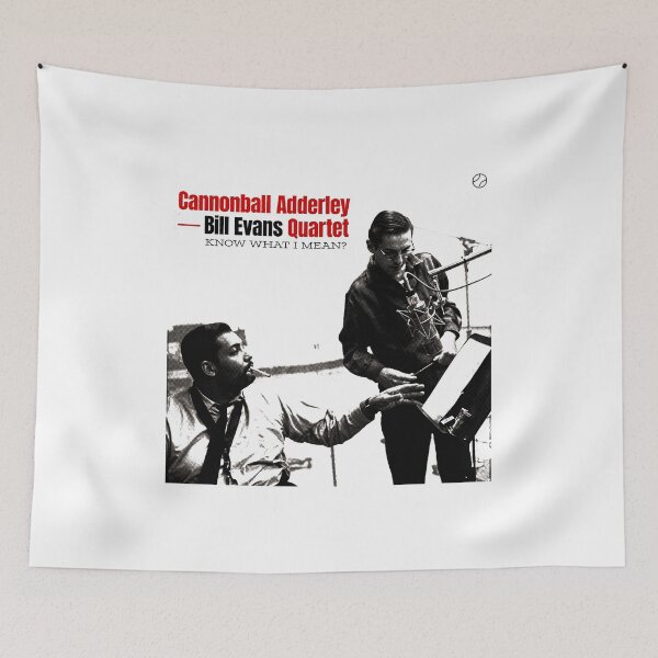 Item preview, Milestones Cannonball Adderley With Bill Evans designed and sold by sukmafitri.