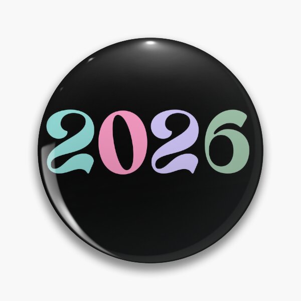 Item preview, 2026 happy new year pastel designed and sold by mariana83.