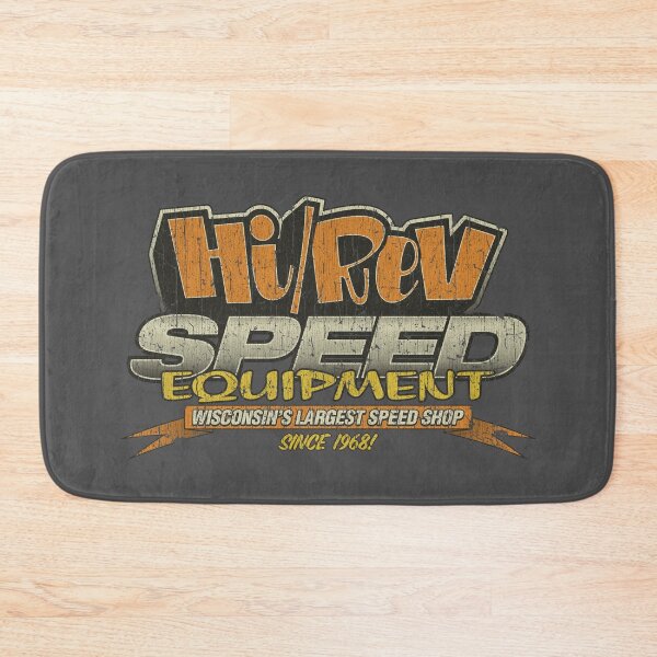 Item preview, Hi-Rev Speed Equipment 1968 designed and sold by AstroZombie6669.