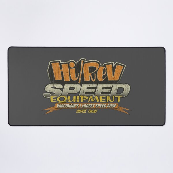 Item preview, Hi-Rev Speed Equipment 1968 designed and sold by AstroZombie6669.
