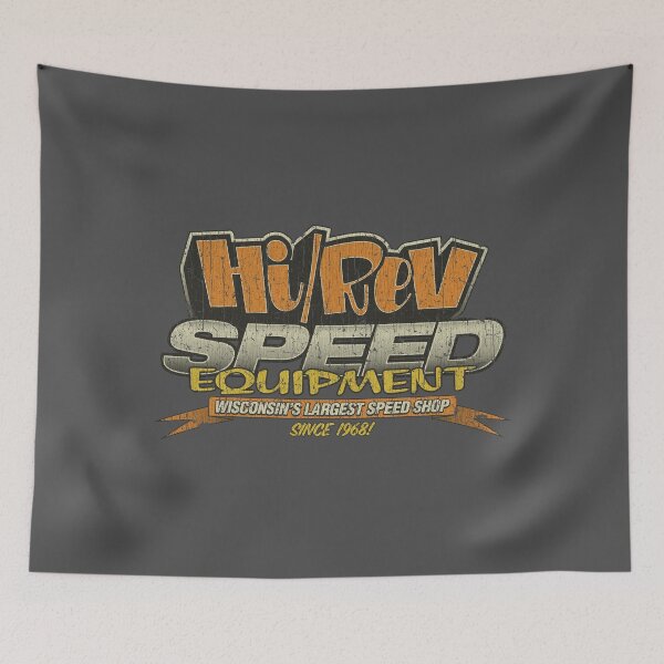 Item preview, Hi-Rev Speed Equipment 1968 designed and sold by AstroZombie6669.
