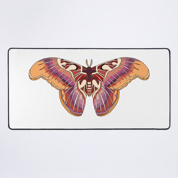 Item preview, Celestial Atlas Moth – The Silk Giant designed and sold by okayamberart.