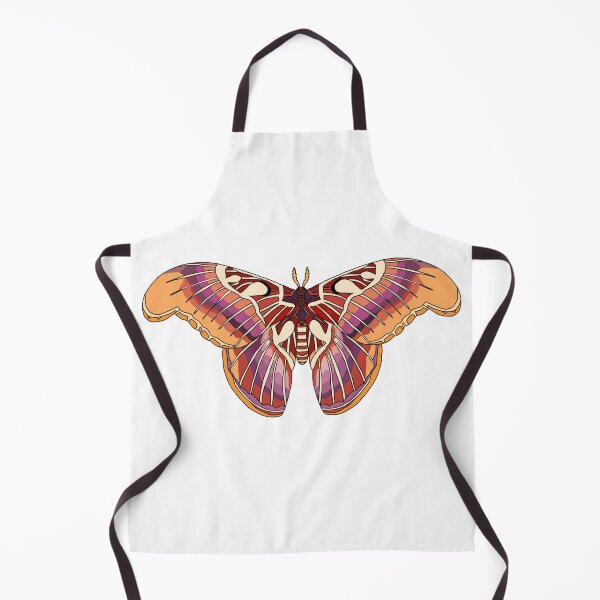 Item preview, Celestial Atlas Moth – The Silk Giant designed and sold by okayamberart.