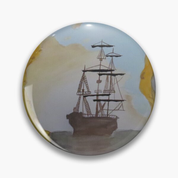 Artikelvorschau, Piratenschiff auf See entworfen und verkauft von Elio-Elio-Elio-.