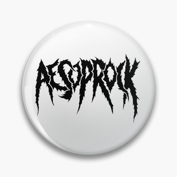 Item preview, Aesop Rock - Sick metal lettering  designed and sold by bangart.