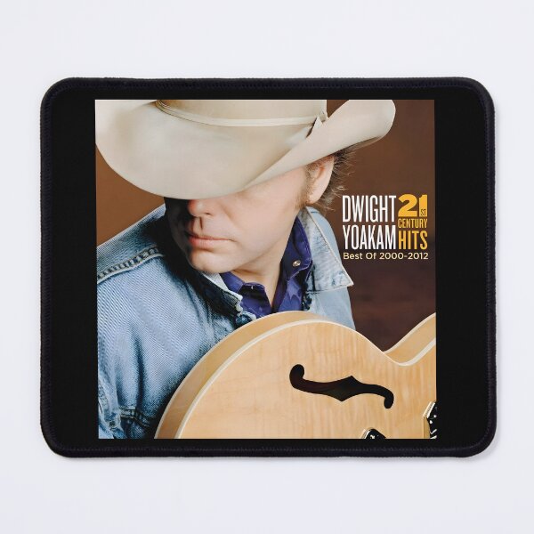 Item preview, Dwight Yoakam – Country Soul Portrait in Denim and Strings designed and sold by fatuhuwarradf.