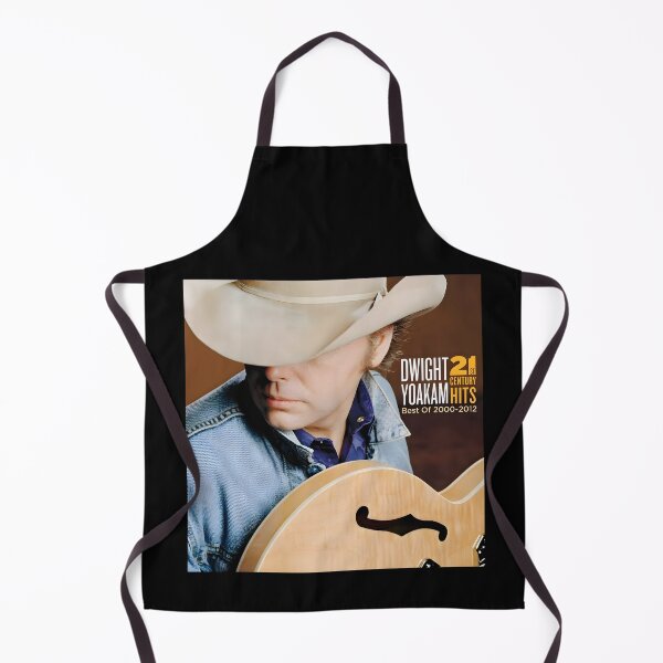Item preview, Dwight Yoakam – Country Soul Portrait in Denim and Strings designed and sold by fatuhuwarradf.