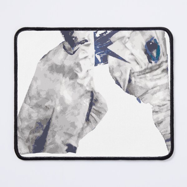 Item preview, Art Print & More: Duola – Figurative Abstraction from the series Poetic Miniatures | Annette Kunow designed and sold by KunowArtShop.