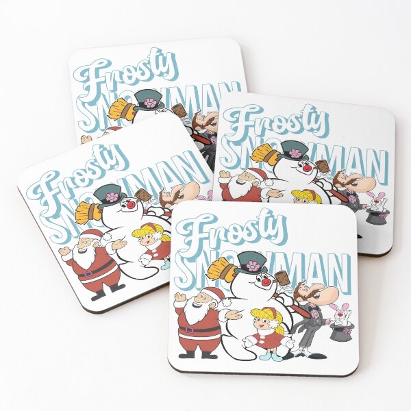 Item preview, Frosty the Snowman  designed and sold by EdificaturasArt.