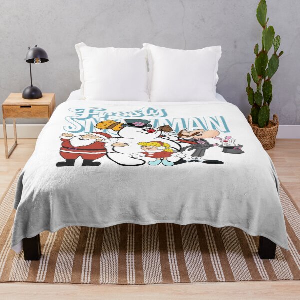 Item preview, Frosty the Snowman  designed and sold by EdificaturasArt.