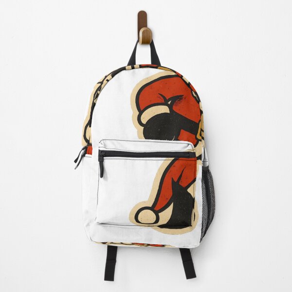 Item preview, FELIX CAT SANTA CLAUS VINTAGE designed and sold by infinitearte.