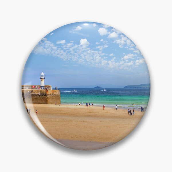 Item preview, St Ives Godrevy Hayle designed and sold by Alisonchambers2.