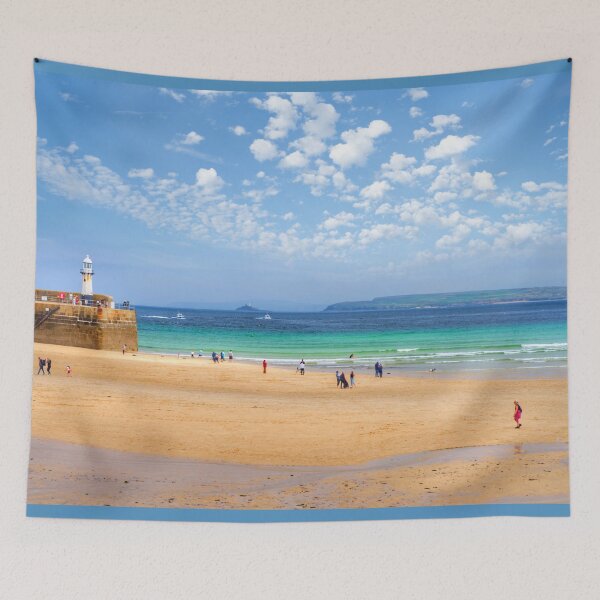 Item preview, St Ives Godrevy Hayle designed and sold by Alisonchambers2.