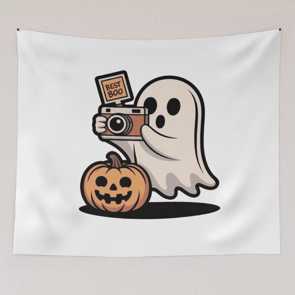 Item preview,   Best boo of Halloween  designed and sold by Satisbuy.