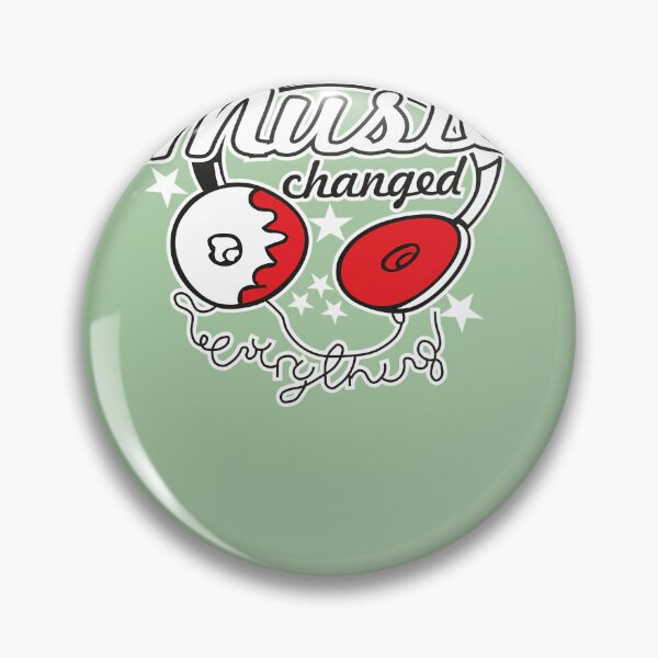 Item preview, Music-Changed designed and sold by AlessanDicki67.