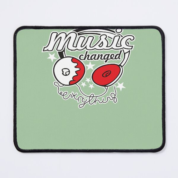 Item preview, Music-Changed designed and sold by AlessanDicki67.