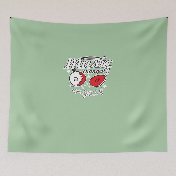 Item preview, Music-Changed designed and sold by AlessanDicki67.